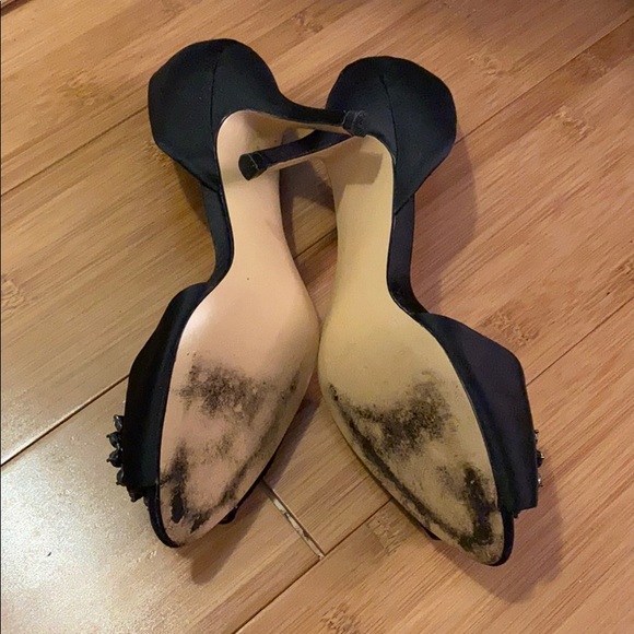 Open toe pumps - Picture 2 of 3